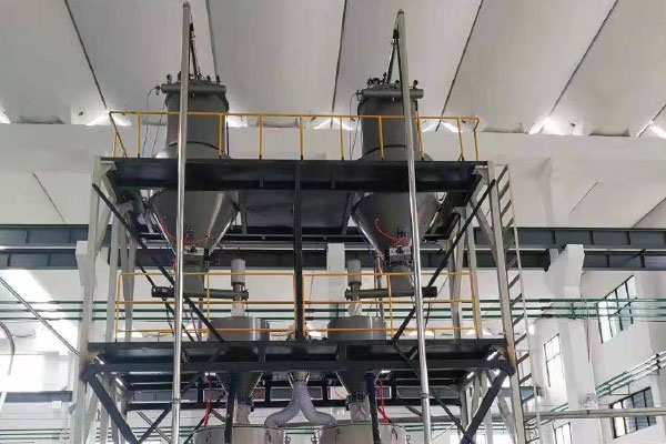 提高真空上料机使用寿命的几种方法
